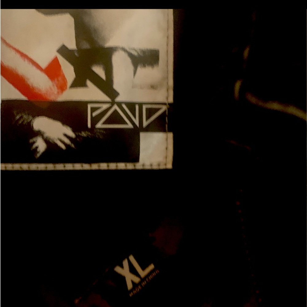Black Graphic T-Shirt
